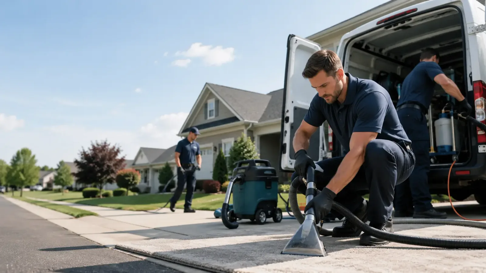 Pet Odor Removal service in Huddy, KY